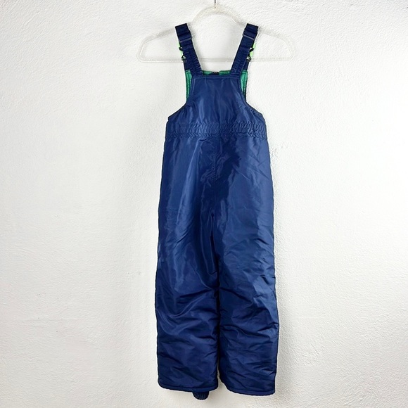 CHAMPION | ❄️ Navy Blue Snow Bib Pants SIZE XS 4 - 5 - Picture 7 of 7